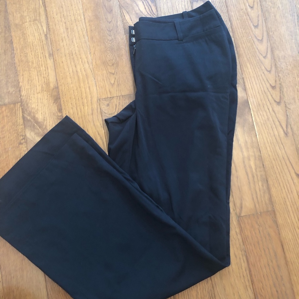 Curvy fit Worthington dress pants